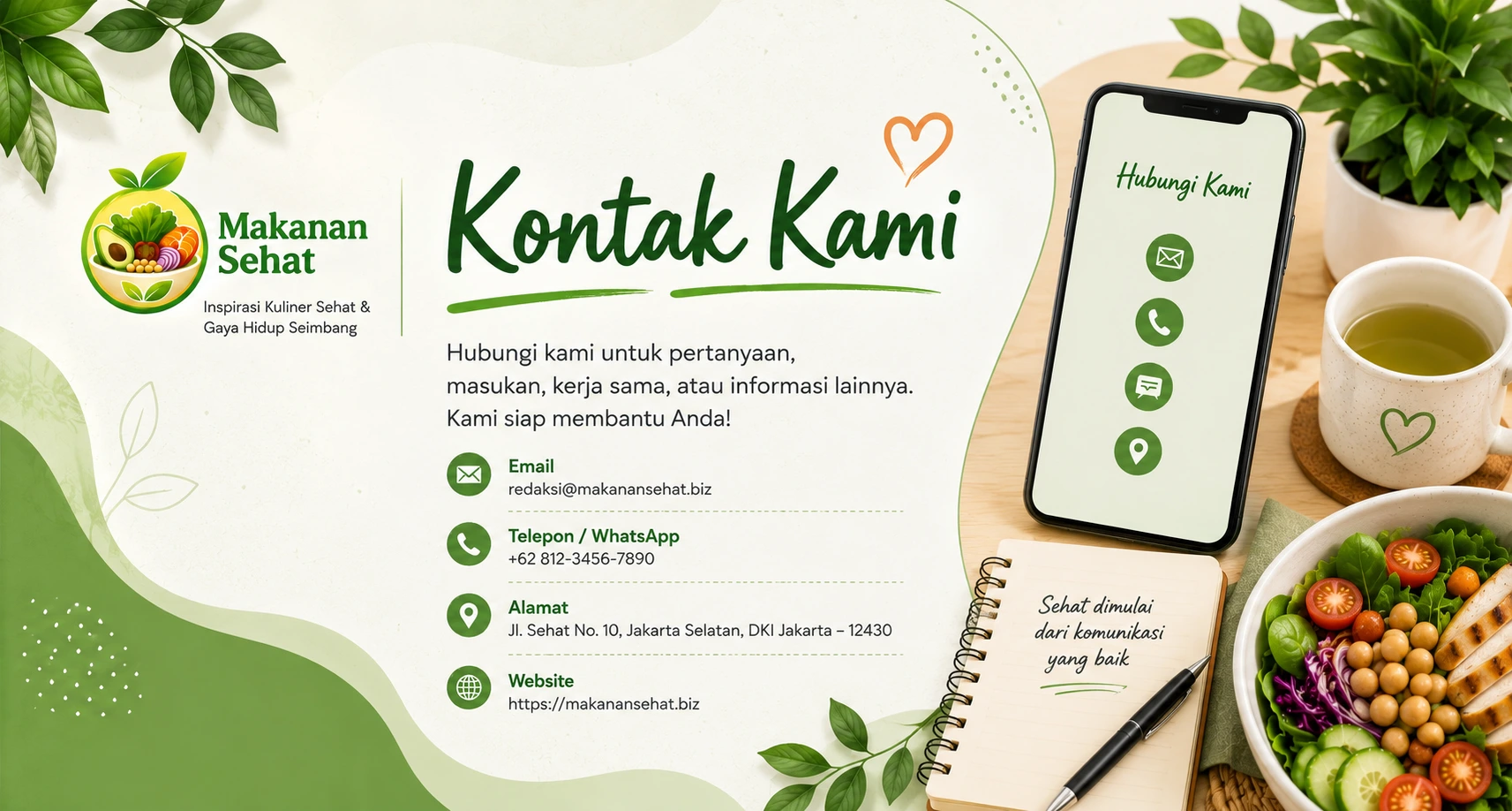 Kontak Kami