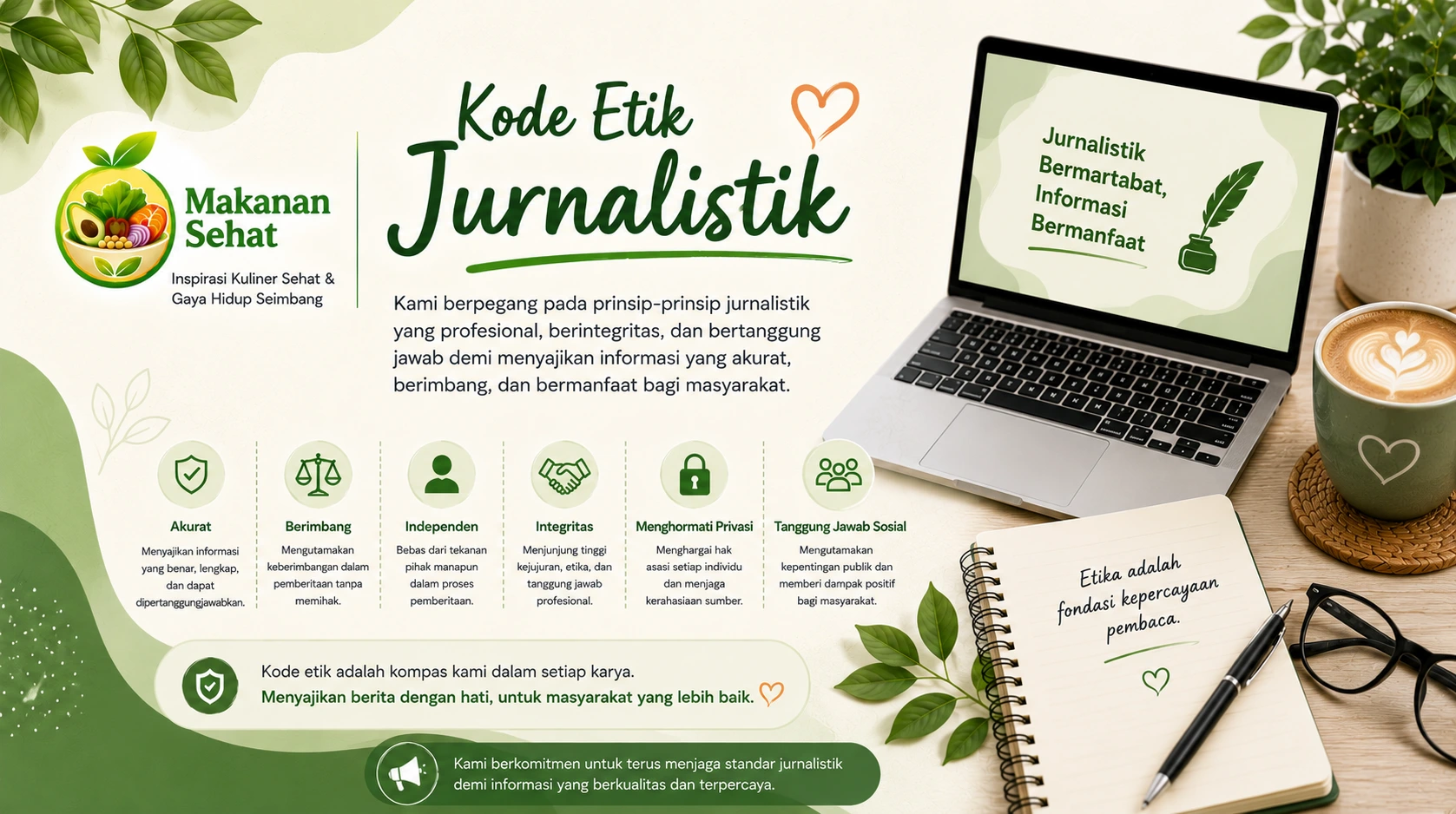 Kode Etik Jurnalistik