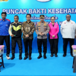 kapolri salurkan bansos - ilustrasi berita Kapolri Salurkan Bansos 6.000 Paket pada Puncak Bakti Kesehatan Hari…