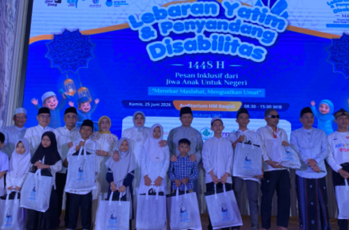 ketahanan bangsa - ilustrasi berita Milad ke-28 Rumah Zakat: Menjaga Ketahanan Bangsa dan Kedaulatan Kemanusiaan Tanpa…
