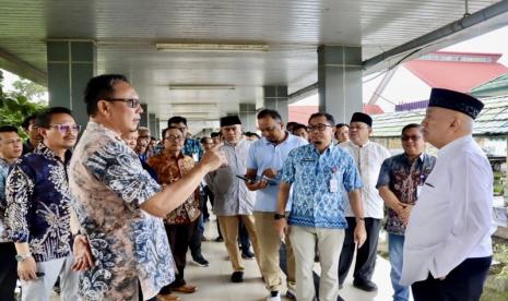 layanan jantung terpadu - ilustrasi berita Kalsel Bangun Layanan Jantung Terpadu dan Kedokteran Nuklir di RSUD Ansari…