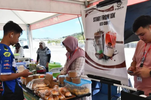 mandalika racing - ilustrasi berita Pertamina Perkuat Ekonomi Lokal Lewat Mandalika Racing, UMKM Nikmati Lonjakan Omzet