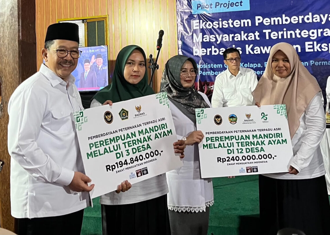 perempuan mandiri - ilustrasi berita Perempuan Mandiri: Program Permata Dorong Kemandirian Perempuan Prasejahtera di…