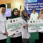 perempuan mandiri - ilustrasi berita Perempuan Mandiri: Program Permata Dorong Kemandirian Perempuan Prasejahtera di…