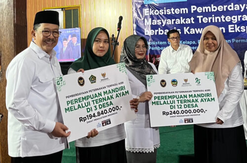 perempuan mandiri - ilustrasi berita Perempuan Mandiri: Program Permata Dorong Kemandirian Perempuan Prasejahtera di…
