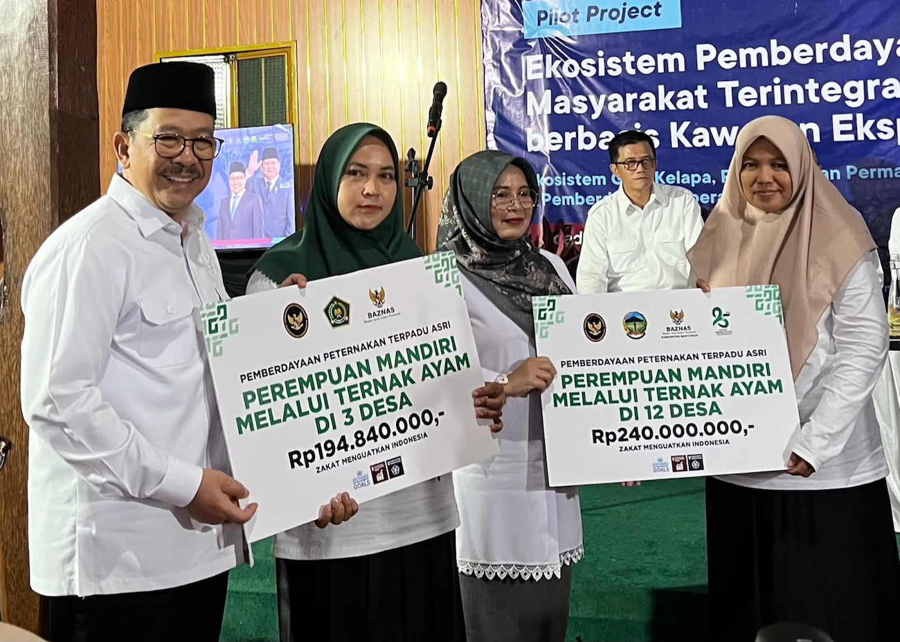 perempuan mandiri - ilustrasi berita Perempuan Mandiri: Program Permata Dorong Kemandirian Perempuan Prasejahtera di…