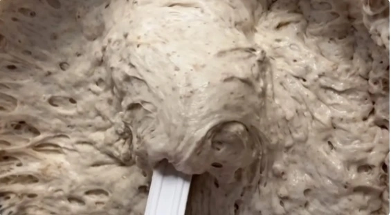 sourdough starter - ilustrasi berita Sourdough Starter, Modal Tepung dan Air untuk Roti Rumahan