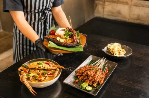 chef tanly - ilustrasi berita Tiga Chef Tanly Bangkitkan Kuliner Legendaris Jawa Timur