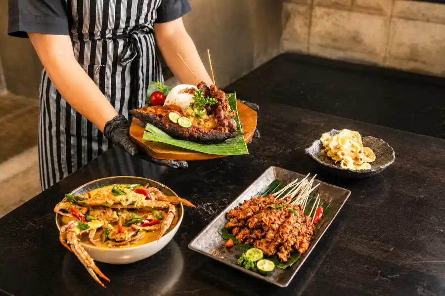 chef tanly - ilustrasi berita Tiga Chef Tanly Bangkitkan Kuliner Legendaris Jawa Timur