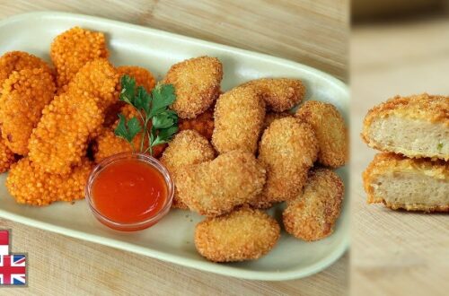 chicken nugget homemade - ilustrasi berita Chicken Nugget Homemade: Alternatif untuk Kekhawatiran Nugget Ikan Kemasan