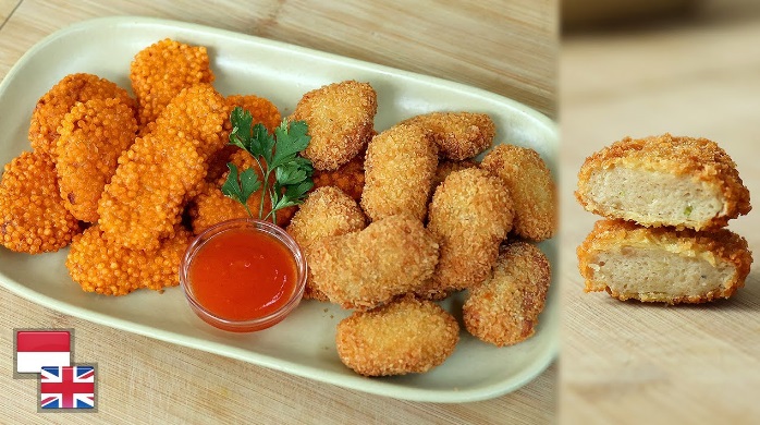 chicken nugget homemade - ilustrasi berita Chicken Nugget Homemade: Alternatif untuk Kekhawatiran Nugget Ikan Kemasan