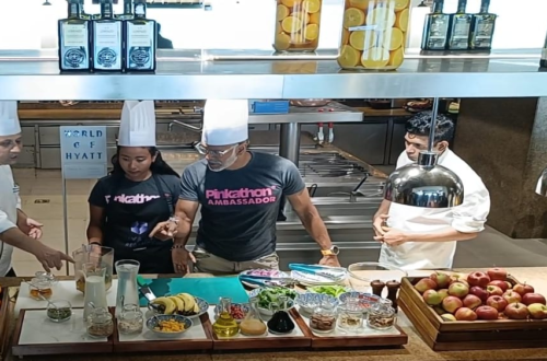cook well live well - ilustrasi berita Hyatt Regency Chennai Gelar 'Cook Well Live Well' Healthy Cooking Masterclass…