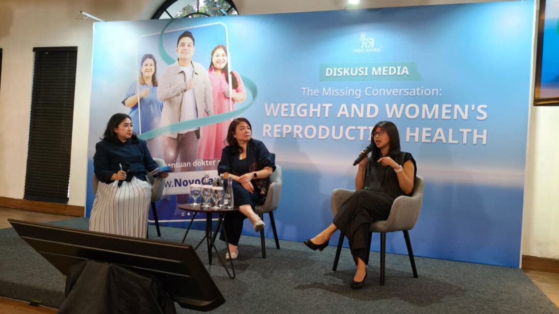 dampak obesitas - ilustrasi berita Novo Nordisk Ajak Perempuan Memahami Dampak Obesitas terhadap Kesehatan
