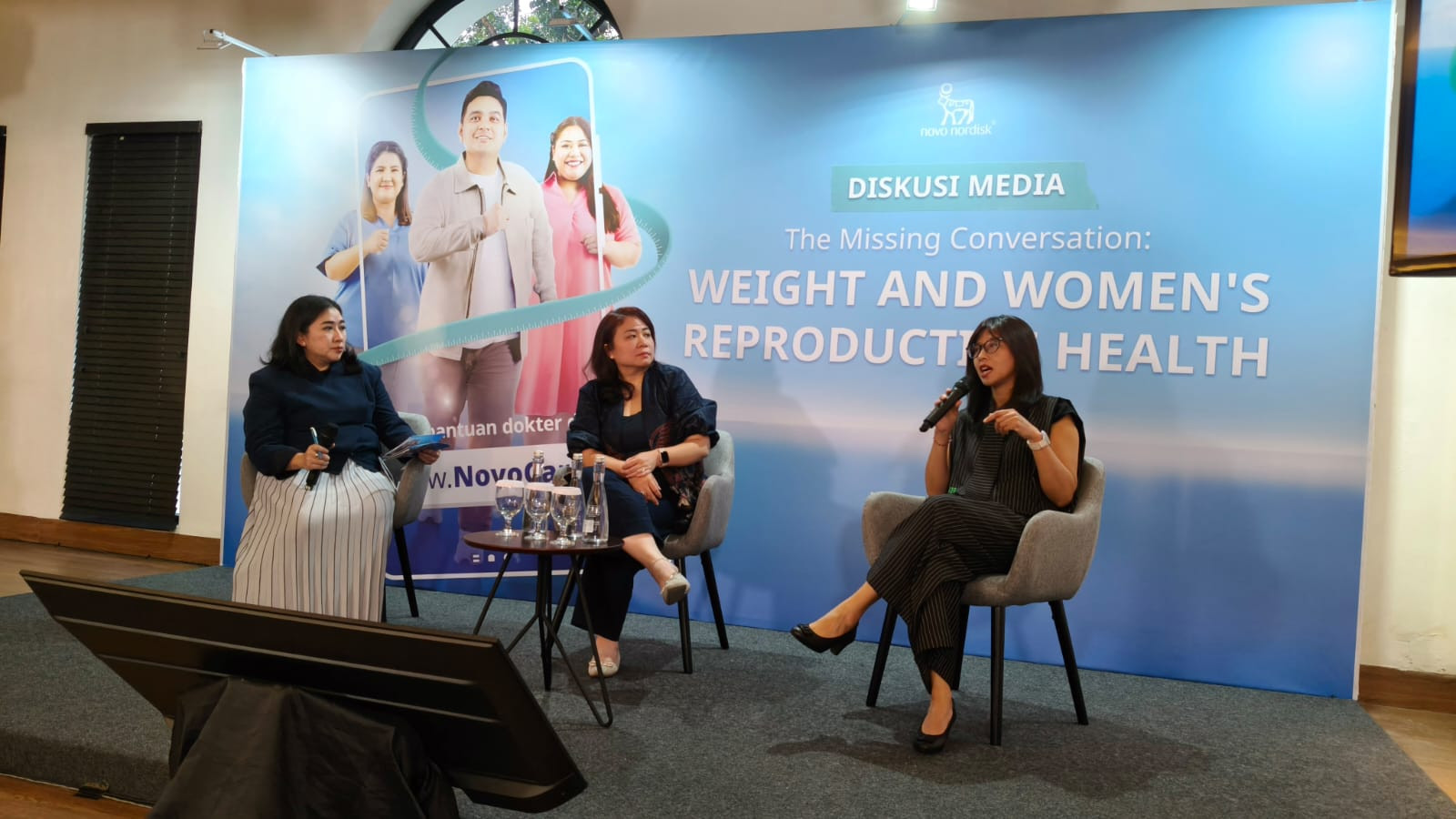 dampak obesitas Novo Nordisk Ajak Perempuan Memahami Dampak Obesitas terhadap… dampak obesitas - ilustrasi berita Novo Nordisk Ajak Perempuan Memahami Dampak Obesitas terhadap Kesehatan