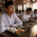 gizi santri - ilustrasi berita Gizi Santri dan Masa Depan Bangsa: Mengapa Makanan di Pesantren Sangat Penting