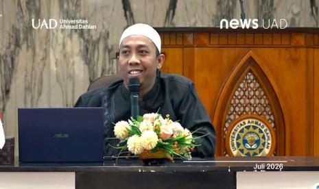hidup sehat - ilustrasi berita Belajar Hidup Sehat dari Al-Qur'an dan Hadis: Kajian Ahad Pagi di UAD