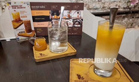 jamu indonesia - ilustrasi berita Jamu Indonesia Makin Mendunia, Kini Hadir di Kota Kinabalu, Sabah