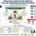 kesehatan mental - ilustrasi berita Permintaan Teks Sumber: Kesehatan Mental dalam Pendidikan Kedokteran