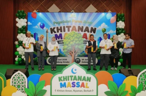 khitanan massal - ilustrasi berita Program ParenTRING, Pegadaian Kanwil IX Jakarta 2 Gelar Khitanan Massal 2026