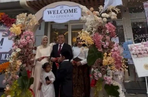 klinik epiderm - ilustrasi berita Klinik Epiderm Resmi Dibuka di Surabaya dengan Konsep One Stop Solution