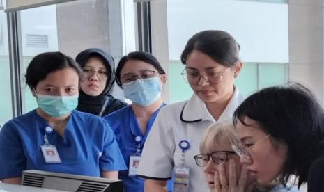 layanan stroke cepat - ilustrasi berita Layanan Stroke Cepat dan Terintegrasi Jadi Kunci Kurangi Risiko Kecacatan Pasien