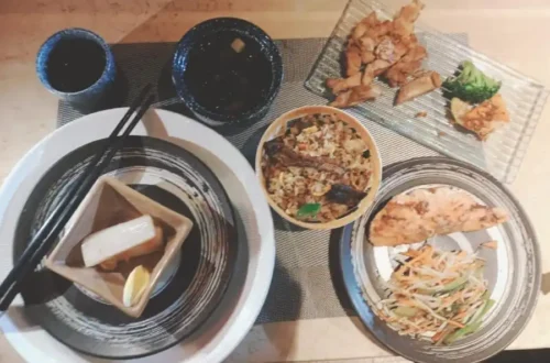 masakan jepang otentik - ilustrasi berita Rasakan Sensasi Masakan Jepang Otentik di Grand Swiss Bell Hotel Darmo…