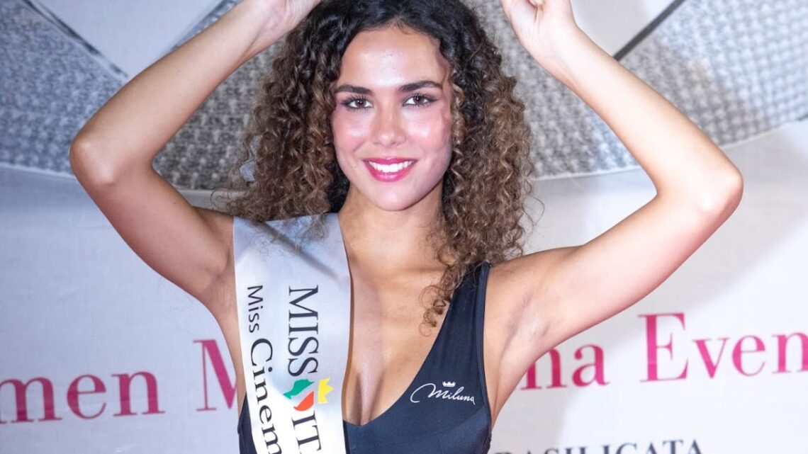 miss cinema puglia - ilustrasi berita Aurora Savino Terpilih Miss Cinema Puglia 2026