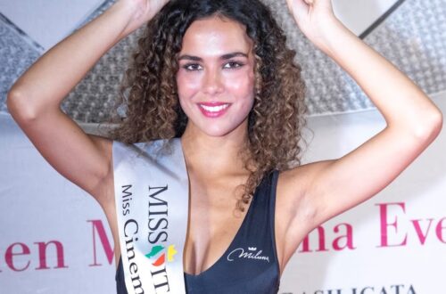 miss cinema puglia - ilustrasi berita Aurora Savino Terpilih Miss Cinema Puglia 2026