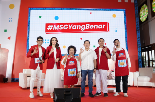 mitos msg - ilustrasi berita Sasa Luruskan Mitos MSG Aman dan Membantu Kurangi Garam