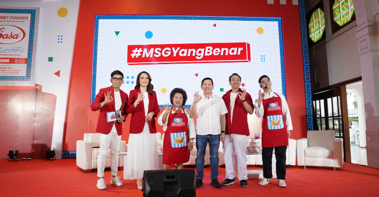 mitos msg - ilustrasi berita Sasa Luruskan Mitos MSG Aman dan Membantu Kurangi Garam