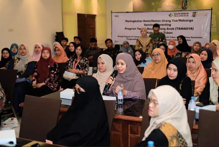 pengasuhan anak - ilustrasi berita Pengasuhan Anak Diperkuat lewat Program TAMASYA oleh Solusi Bangun Indonesia dan…