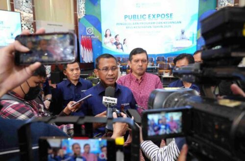 program jkn - ilustrasi berita Program JKN Perkuat Akses Kesehatan dan Dukung SDM Indonesia Berdaya Saing