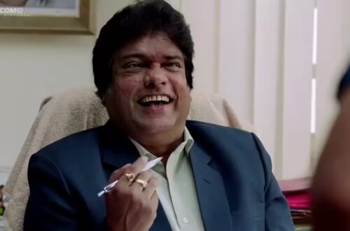 rajesh sharma - ilustrasi berita Rajesh Sharma pulih setelah infeksi parah saat syuting Prabhas, siap kembali ke lokasi