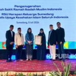 rs ramah ibadah - ilustrasi berita RSU Harapan Keluarga Sumedang Raih Gelar RS Ramah Ibadah