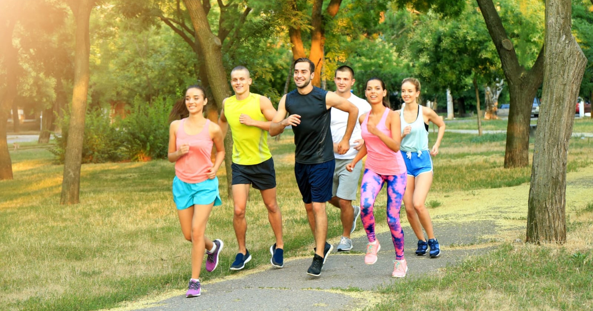 running club - ilustrasi berita Punya Masalah Konsistensi? Ini 5 Manfaat Bergabung dengan Running Club untuk Pemula