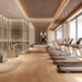 sand and stone - ilustrasi berita Sand and Stone: Koleksi Baru Technogym untuk Ruang Wellness Luxury