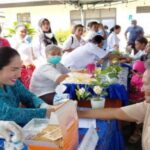 sentani barat - ilustrasi berita 150 Warga Sentani Barat Antusias Ikuti Pemeriksaan Kesehatan Gratis dari TP-PKK…