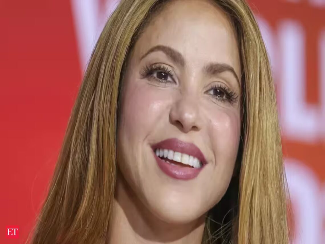 shakira gym - ilustrasi berita Shakira Gym: Shakira, gym, dan Pelajaran Kesehatan: ‘Saya Tidak Pernah Pergi ke Gym…