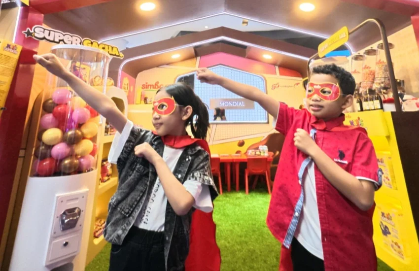 simba sereal - ilustrasi berita Simba Sereal Bidik Pasar Keluarga Melalui Kampanye Sereal Super untuk Anak Super