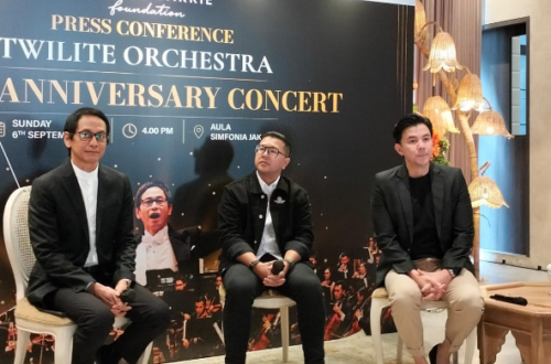 twilite orchestra - ilustrasi berita Twilite Orchestra Rayakan 35 Tahun dengan Solis Internasional dan 200 Paduan Suara