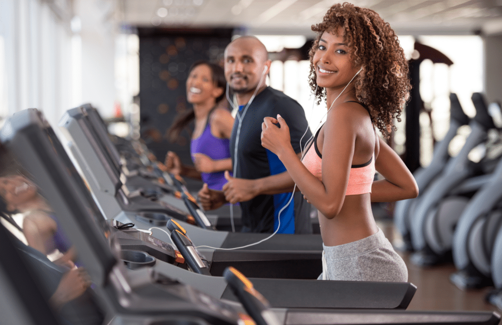 us fitness traffic - ilustrasi berita US Fitness Traffic Tetap Mengungguli Rekor 2025 hingga Pertengahan 2026