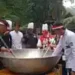 chef mbg - ilustrasi berita 100 Chef MBG Tanding Masak di Kampung Karuhun dengan Bahan Tahu dan Ubi Cilembu