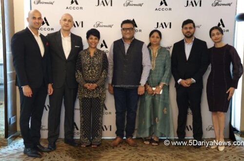 fairmont rishikesh - ilustrasi berita Accor bawa Fairmont Rishikesh ke Uttarakhand, resor mewah siap buka 2031