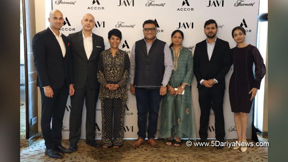fairmont rishikesh - ilustrasi berita Accor bawa Fairmont Rishikesh ke Uttarakhand, resor mewah siap buka 2031