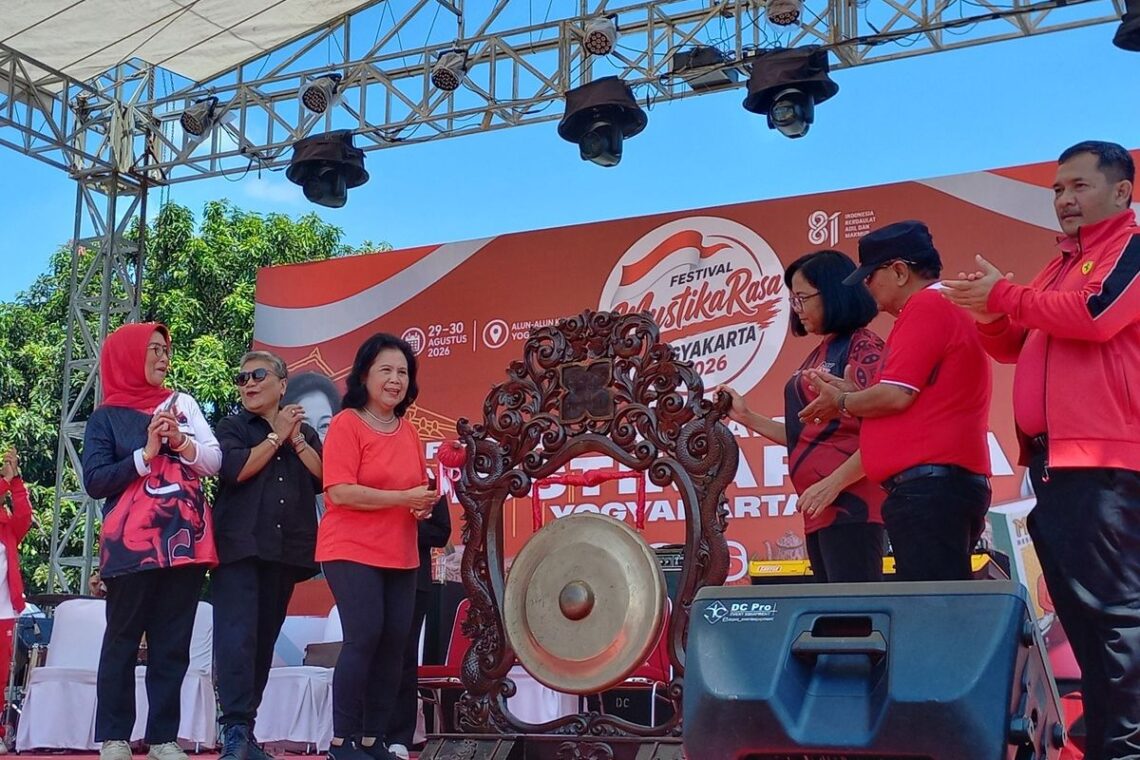 festival kuliner - ilustrasi berita Festival Kuliner Mustika Rasa Digelar di Yogyakarta, Libatkan 100 UMKM