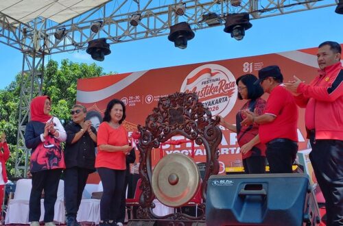 festival kuliner - ilustrasi berita Festival Kuliner Mustika Rasa Digelar di Yogyakarta, Libatkan 100 UMKM