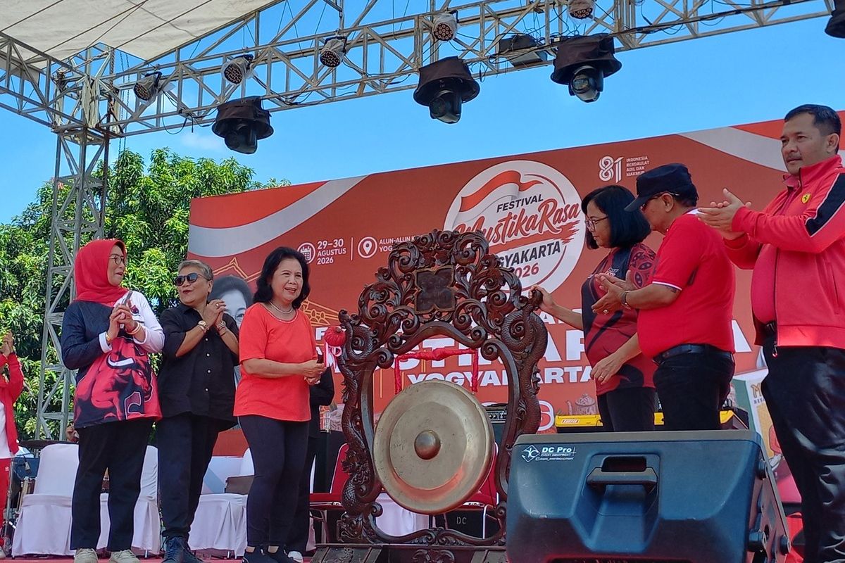 festival kuliner - ilustrasi berita Festival Kuliner Mustika Rasa Digelar di Yogyakarta, Libatkan 100 UMKM
