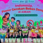 generasi bebas dengue - ilustrasi berita Enesis Group Berkomitmen Bangun Generasi Bebas Dengue