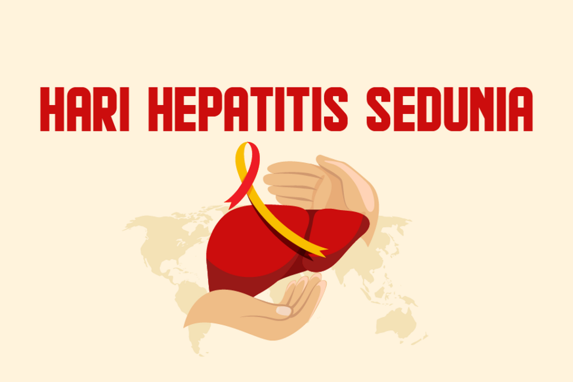 hepatitis di indonesia - ilustrasi berita Jutaan Warga Terinfeksi Hepatitis di Indonesia, Kenali Gejala dan Cara…