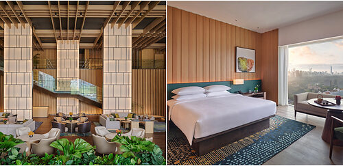 hyatt regency kuala lumpur - ilustrasi berita Hyatt Regency Kuala Lumpur di KL Midtown Raih Penghargaan Desain Karya…